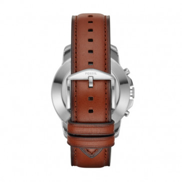 Watch strap Fossil FTW1122 Leather 22mm
